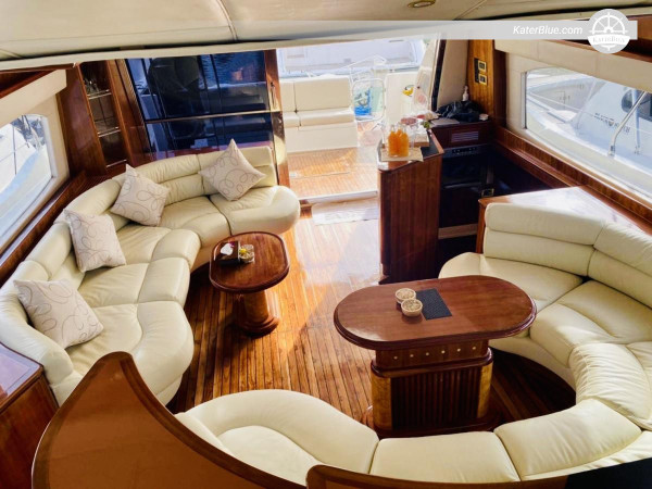 Sale Fully Operational 54ft Azimut Yacht Phuket, Thailand
