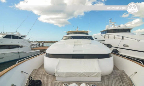 Catalina Island full day sail La-Romana, Dominican-Republic