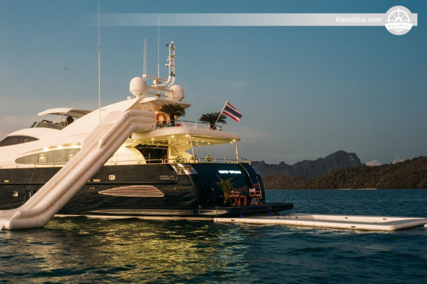 Sale Used Fully Operational 102ft Astondoa Yacht Phuket, Thailand