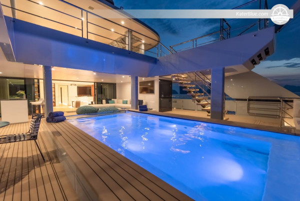 Luxury 118ft Catamaran Day Charter Phuket, Thailand