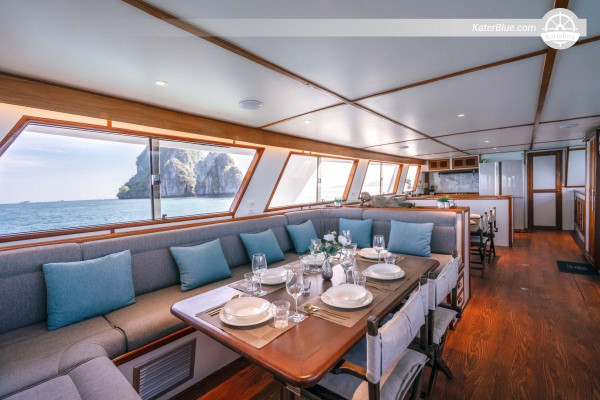 Weekly Charter 7oft Motor yacht with 4 Cabins Phuket, Thailand
