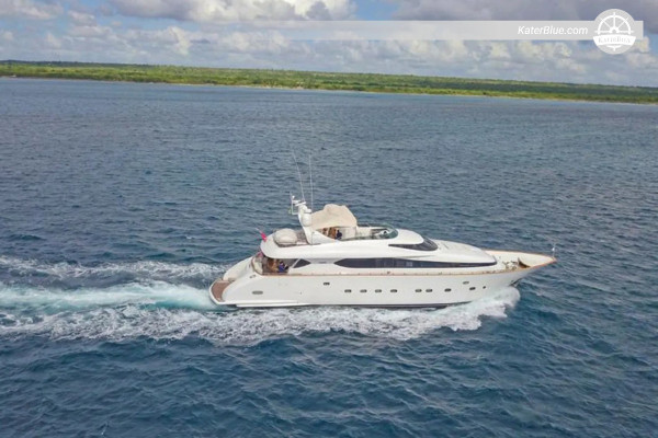 Catalina Island full day sail La-Romana, Dominican-Republic