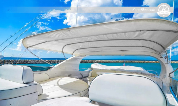 Catalina Island full day sail La-Romana, Dominican-Republic