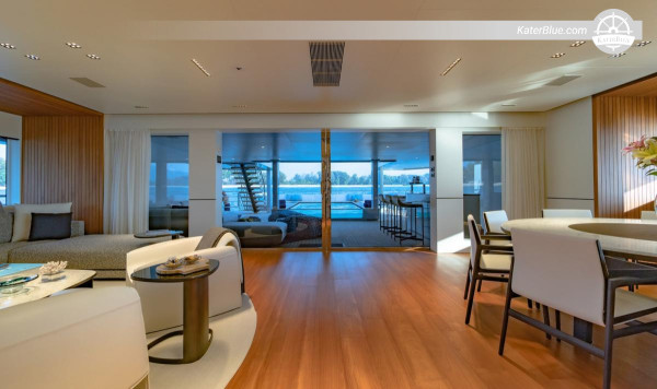 Luxury 118ft Catamaran Day Charter Phuket, Thailand