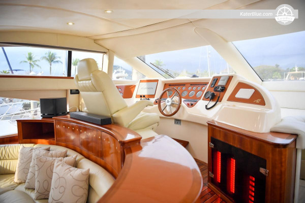 Sale Fully Operational 54ft Azimut Yacht Phuket, Thailand
