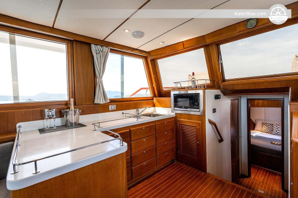 Skippered Day Charter 53ft Motor Yacht Phuket, Thailand