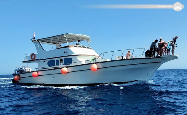Noleggio barca di un giorno intero con snorkeling e gite sulle isole, Hurghada, Egitto