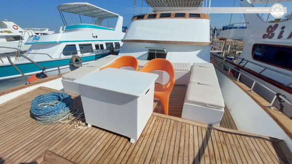 Noleggio barca di un giorno intero con snorkeling e gite sulle isole, Hurghada, Egitto
