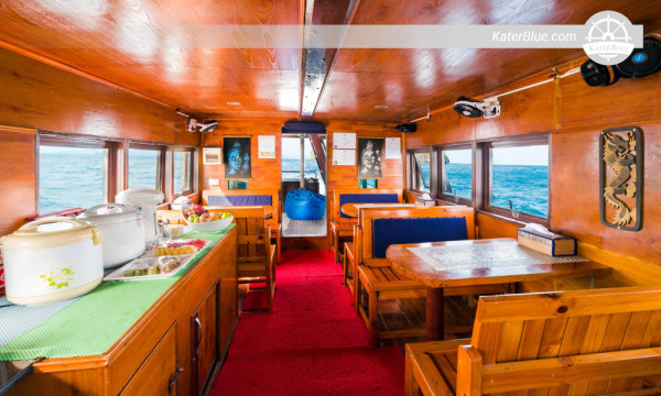Full Day Skippered Sailing Charter - Explore Ang Thong Marine Park & Pink Dolphin Encounter