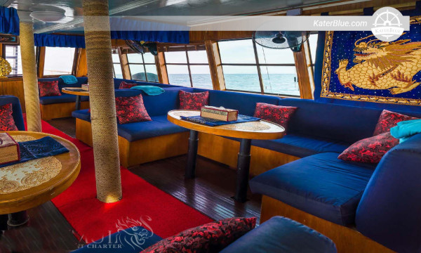 Wedding Reception Yacht Charter - Samui Celebration on the Water