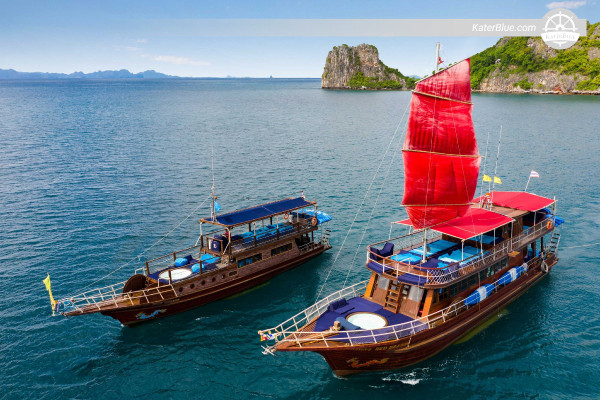 Half-Day Samui Yacht Charter - Inner River Jetty Adventure