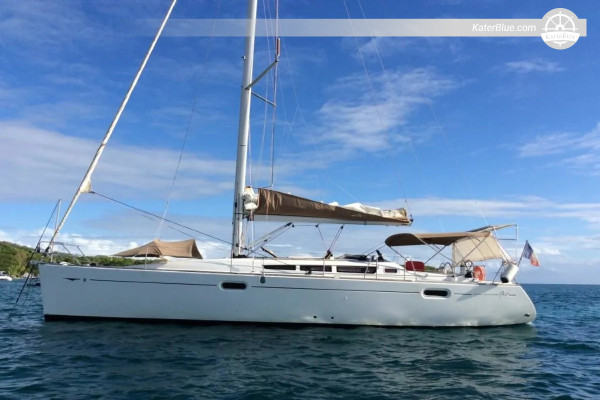 Luxusní 10denní plavba na Grenadinách z Le Marin Marina - Caribbean Adventure