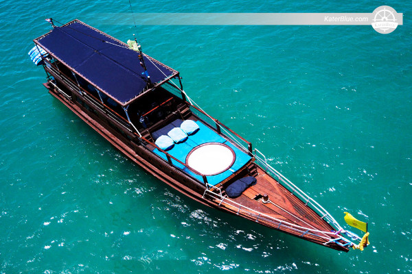 Wedding Reception & Celebration Boat Charter - Luxury Event on the Gulf of Thailand