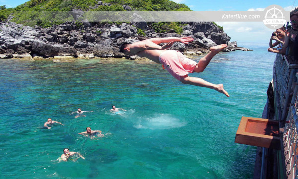 Multi-Day Yacht Charter Adventure - Discover the Gulf of Thailand