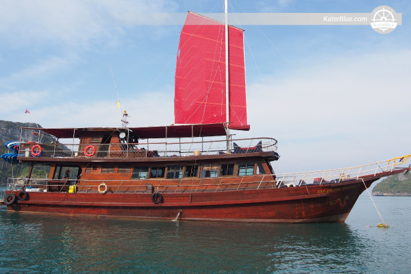 Ultimate Luxury Yacht Charter - Samui Inner River Jetty &amp; Limestone Islands Adventure