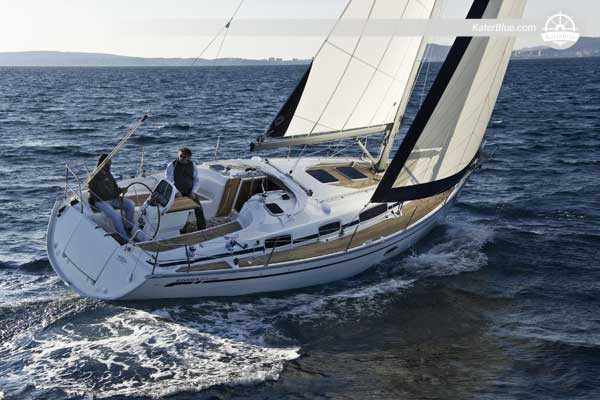 Απόδραση στη Νότια Δαλματία - Bavaria 34 Bareboat Charter