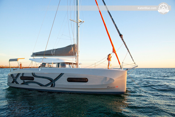 7-daagse reisroute Belize - Placencia op een luxe catamaran