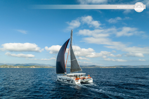 7-daagse cruise vanuit Placencia op een luxe catamaran