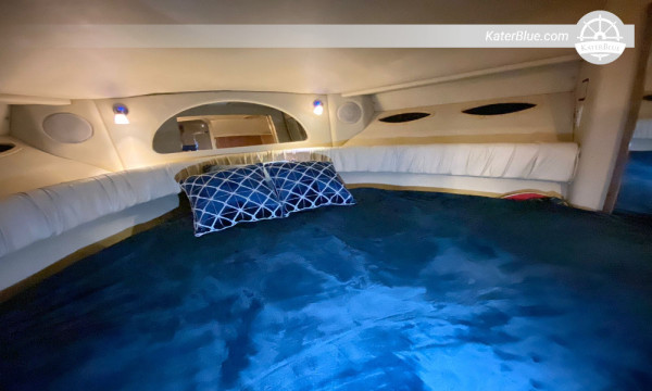 8-Hour Private Yacht Charter - Searay 52, Marina Cap Cana to Saona Island