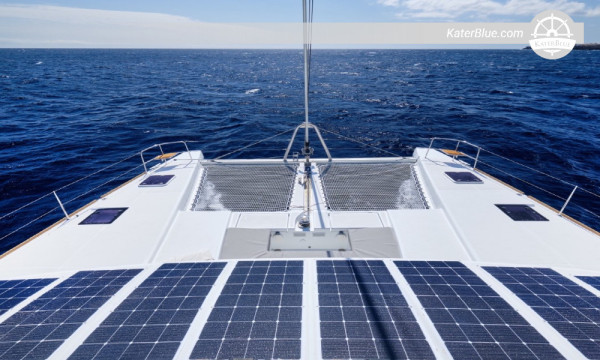 7-dages katamarancharter fra Martinique til St. Lucia