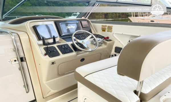 8-Hour Private Yacht Charter - Searay 52, Marina Cap Cana to Bayahibe