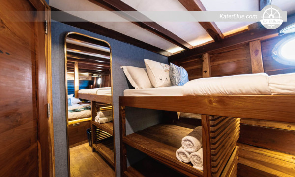 11 nachten, 12 dagen zeiltocht met schipper - van Kaimana naar Raja Ampat