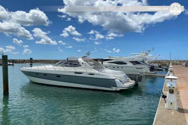 Luxury 8-Hour Cumayasa Mangroves & Snorkeling Tour - Cranchi 50 Yacht Charter