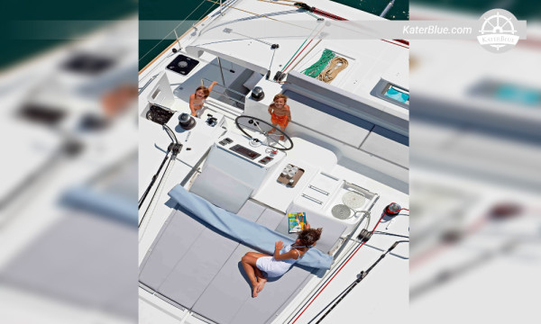 7-daagse reisroute Belize - Placencia op een luxe catamaran
