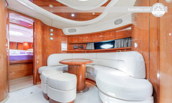 Luxury 8-Hour Palmilla Beach Retreat - Cranchi 50 Yacht Charter