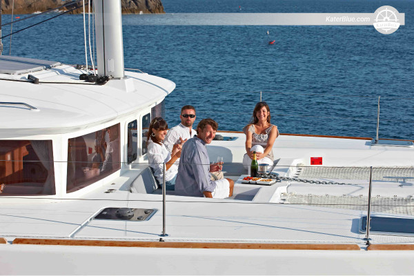 7-daagse cruise vanuit Placencia op een luxe catamaran