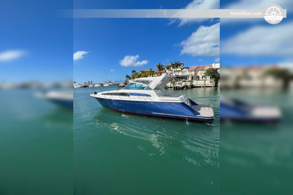 Location de yacht privé de 8 heures - Chris-Craft 43, de Marina Cap Cana à Bayahibe