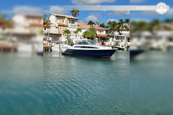 Location de yacht privé de 8 heures - Chris-Craft 43, de Marina Cap Cana à Punta Cana