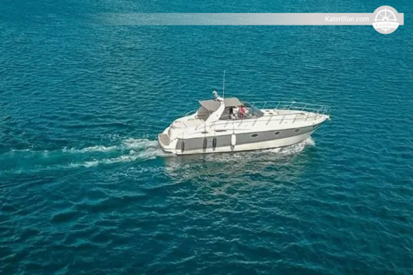 Exclusive 8-Hour Punta Cana Exploration - Cranchi 50 Yacht Charter