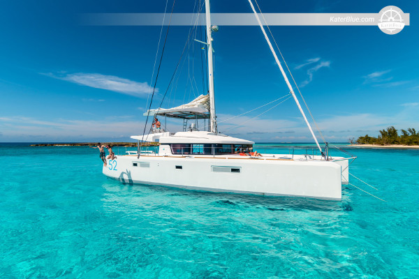 10-dages caribisk yachtcharter - Martinique til Grenada