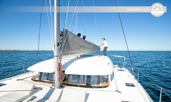 Reisplan voor een week in Belize op een luxe catamaran