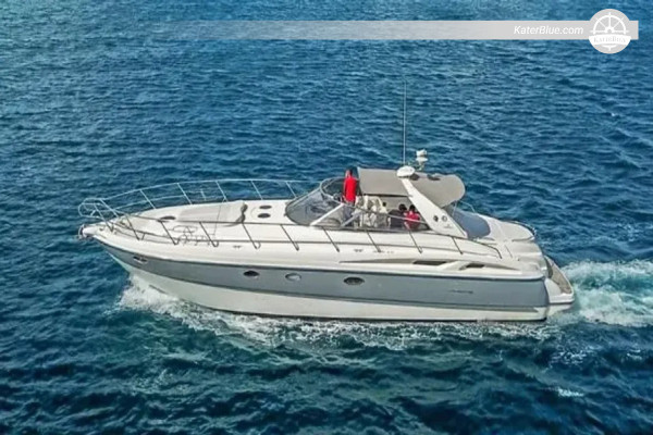 Luxury 8-Hour Cultural River Cruise to Altos de Chavón - Cranchi 50 Yacht Charter