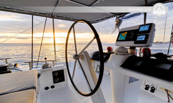 10-dages caribisk yachtcharter - Martinique til St. Vincent og Grenadinerne