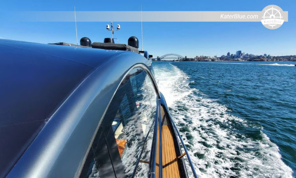 Lüks 8 Saatlik Sidney Limanı Turu - Rose Bay'e Warren Supernova 77