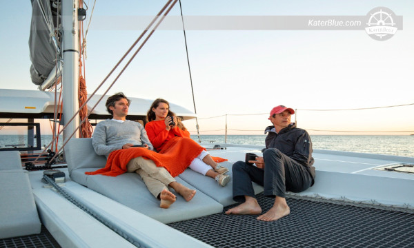1-Week Route Plan - Belize on a Luxury Catamaran