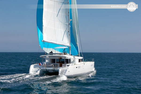 Reisplan voor 1 week - Belize op een luxe catamaran