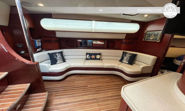 8-Hour Private Yacht Charter - Chris-Craft 43, Marina Cap Cana to Chavon River