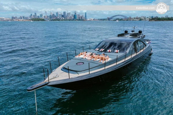 Lüks 8 Saatlik Sidney Limanı Turu - Rose Bay'e Warren Supernova 77