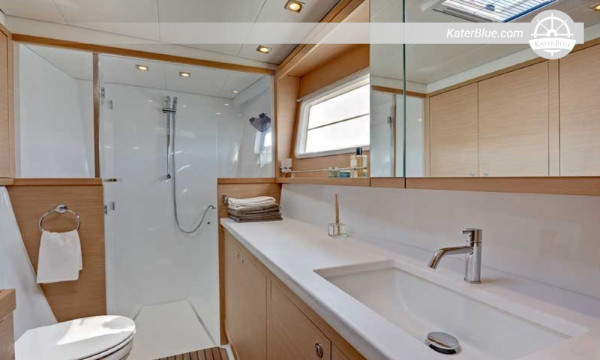 7-daagse cruise vanuit Placencia op een luxe catamaran