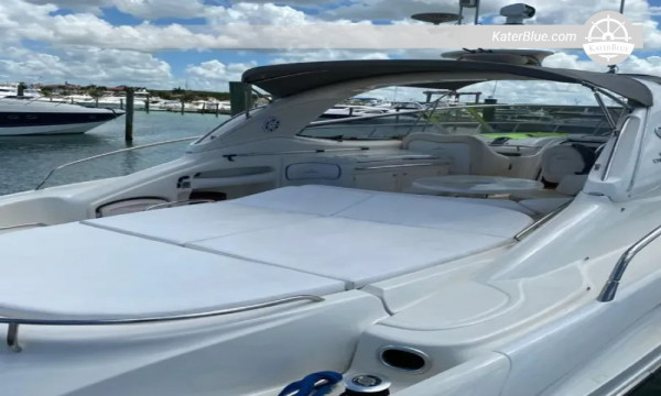 Luxury 8-Hour Bayahibe Coastal Discovery - Cranchi 50 Yacht Charter