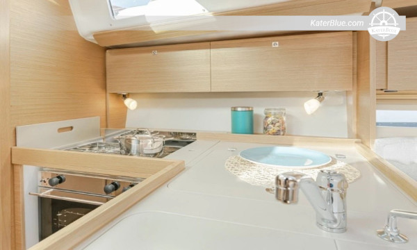 Dalmatian Islands Bareboat Sailing Adventure - Monohull Yacht from D-Marin Dalmacija Marina