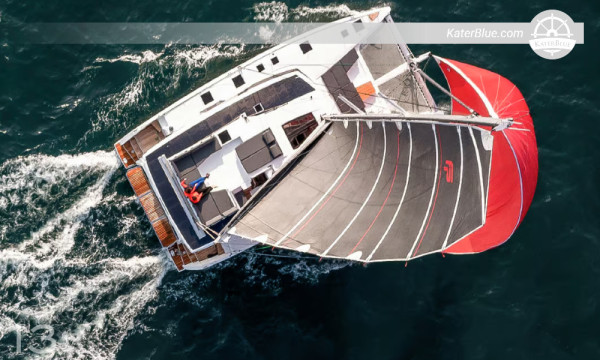 Bareboat Sailing Charter from D-Marin Dalmacija, Šibenik & Island Adventure