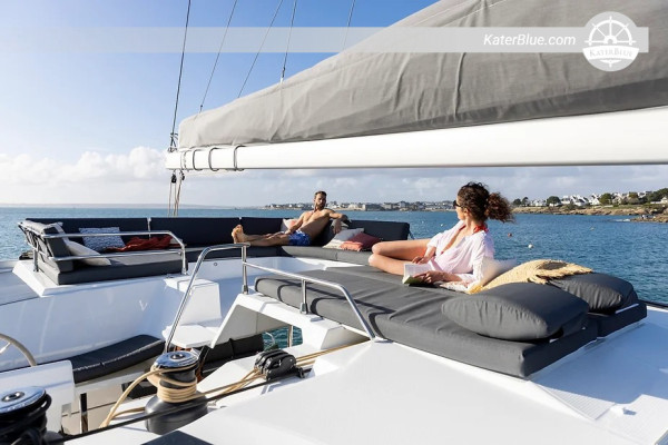 Bareboat Sailing Charter from D-Marin Dalmacija, Šibenik & Island Adventure