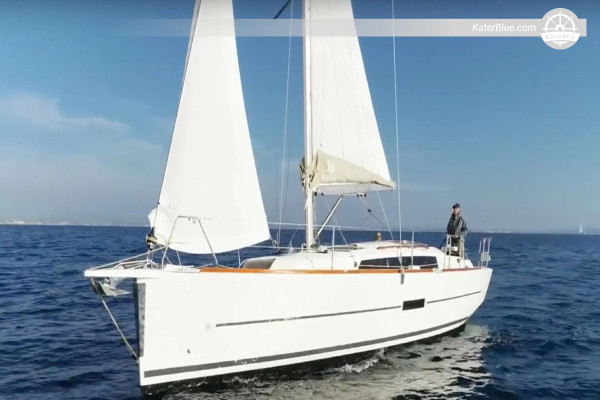 Šibenik & Kornati Bareboat Yacht Charter - Monohull from D-Marin Dalmacija Marina