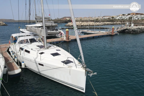 10-dagars seglingsexpedition från Martinique till Grenada, Hanse 415 Charter