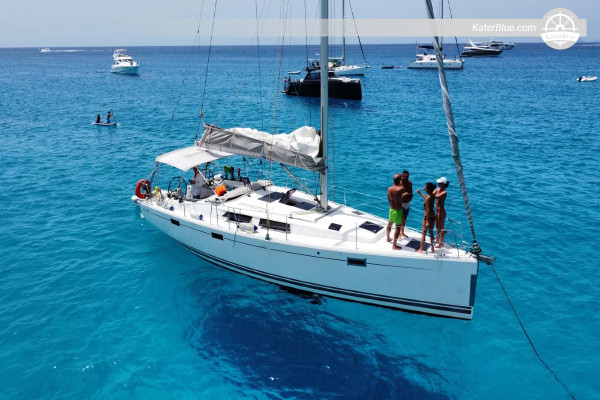 10-dagars Martinique till St. Vincent och Grenadinerna, Hanse 415 Monohull